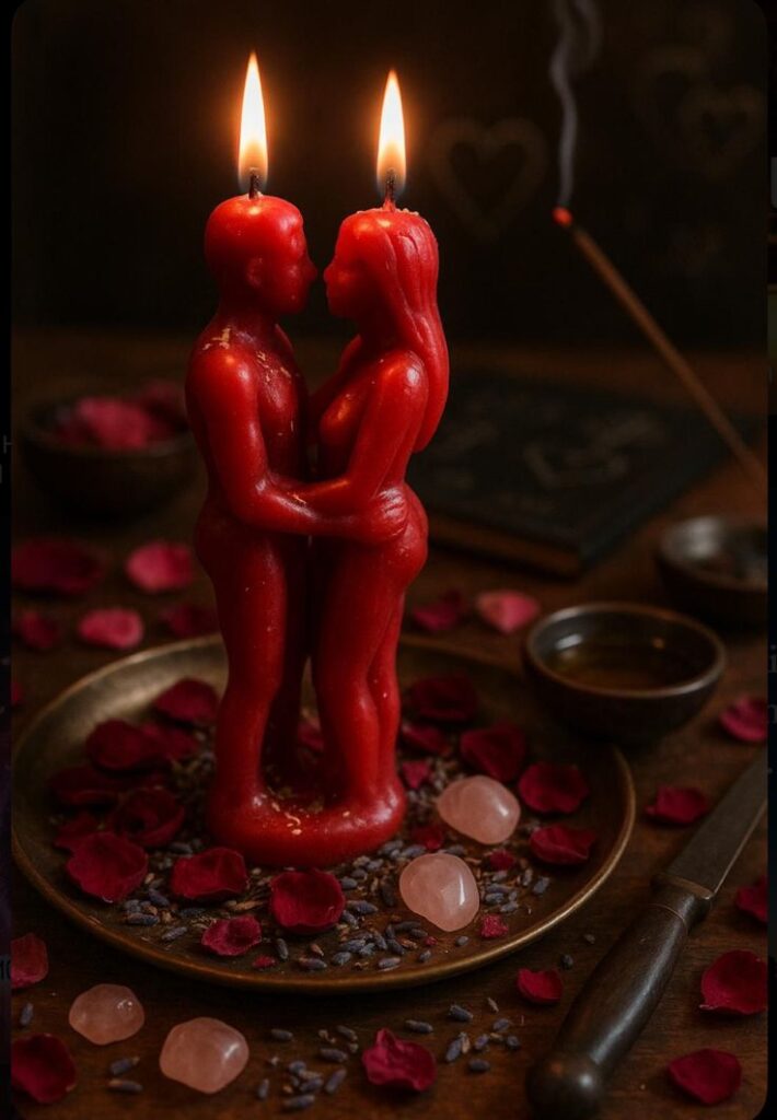 make him or her desire you fast