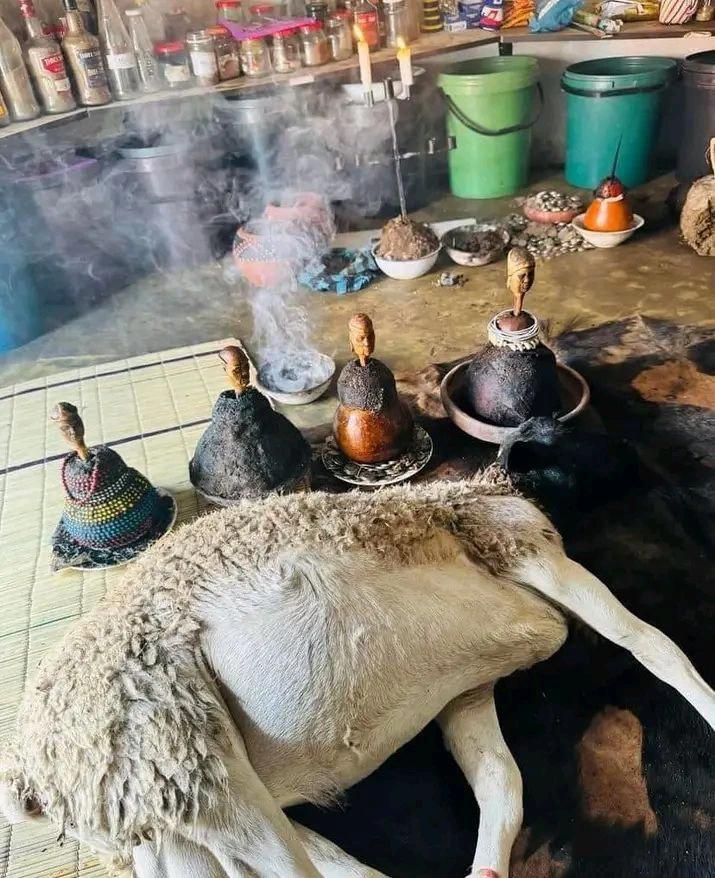 cleansing Ritual